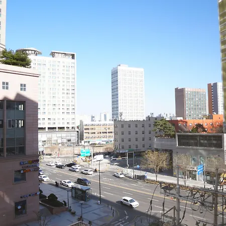 Unicorn Family Residence Seoul