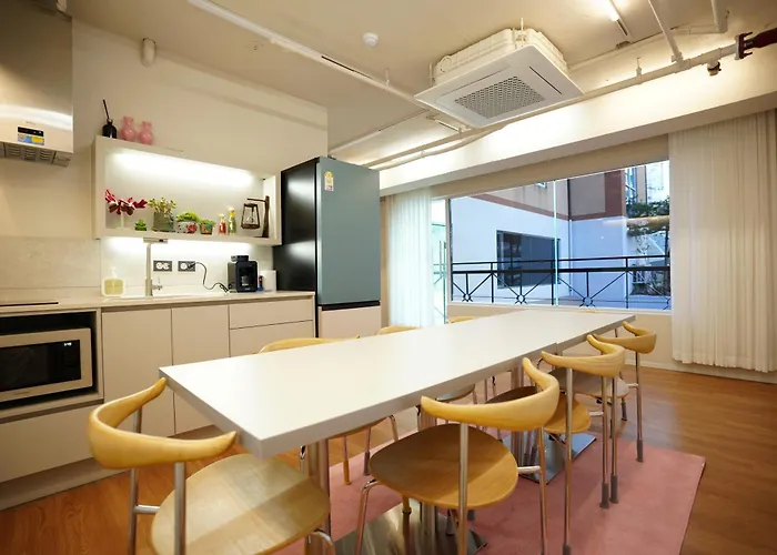 Aparthotel Unicorn Family Seul