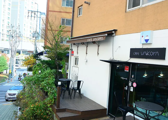 Aparthotel Unicorn Family Seul