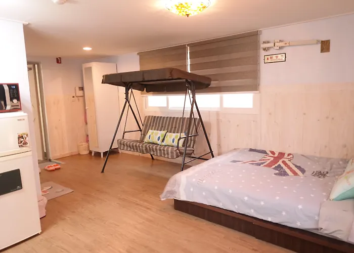 Aparthotel Unicorn Family Seul