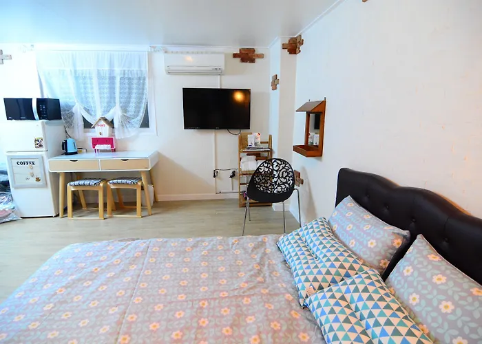 Aparthotel Unicorn Family Seul