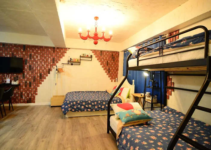 Unicorn Family Aparthotel Seul