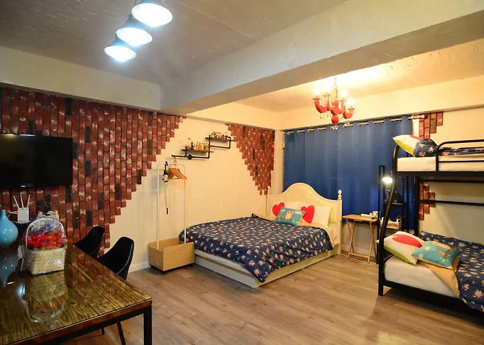 Unicorn Family Aparthotel Seul