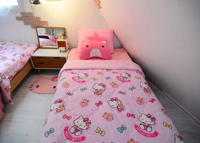 Aparthotel Unicorn Family