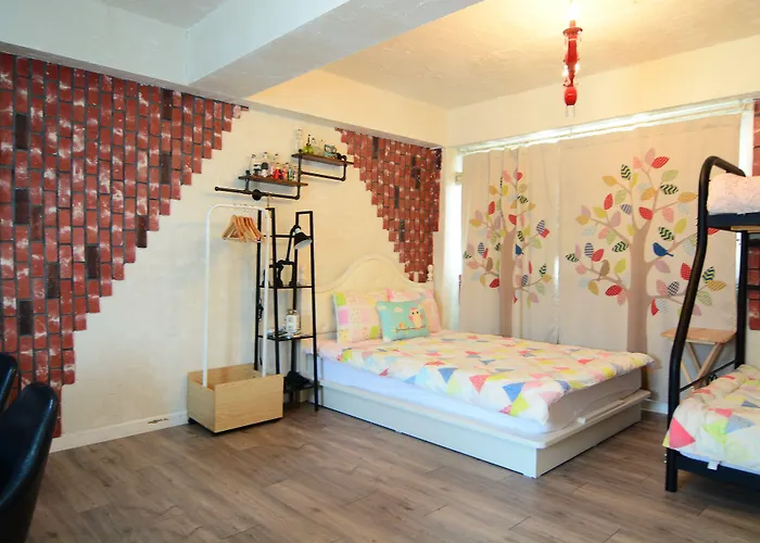 Unicorn Family Aparthotel Seul