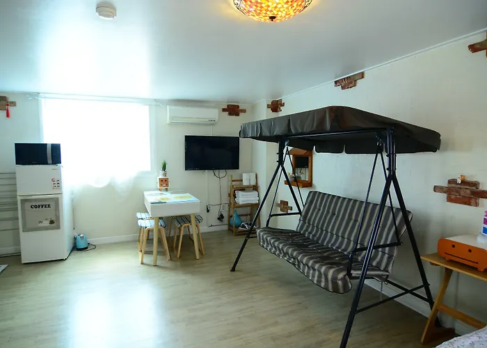 Unicorn Family Aparthotel Seul