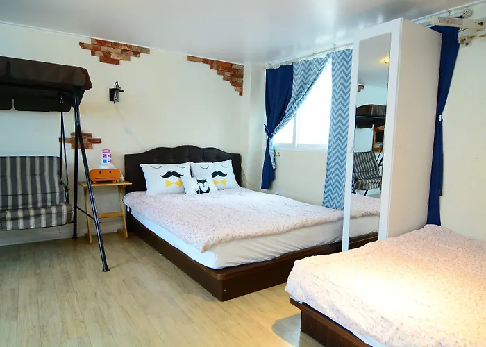 Unicorn Family Aparthotel Seul