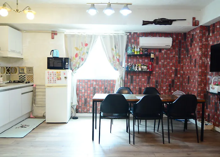 Unicorn Family Aparthotel Seul