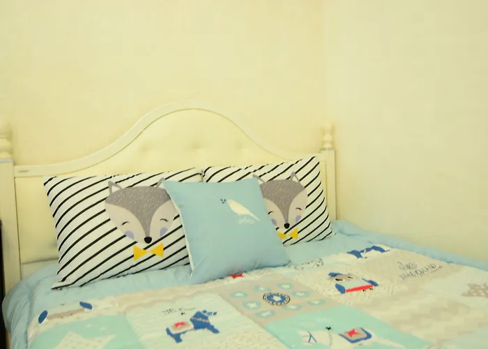 Unicorn Family Aparthotel 4*