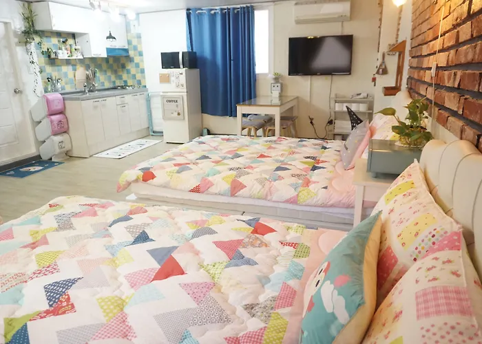 Unicorn Family 4* Seul