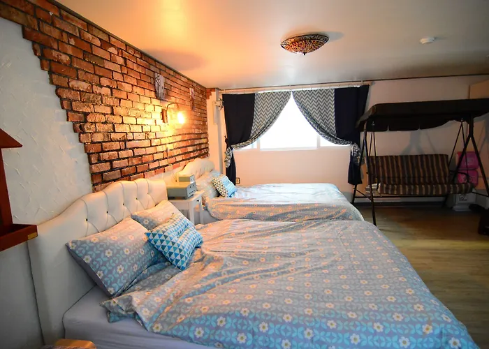 Aparthotel Unicorn Family Seul