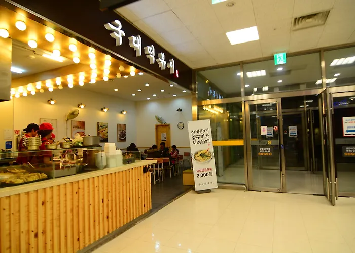 Unicorn Family Aparthotel Seul