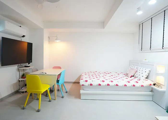 Unicorn Family Aparthotel Seul